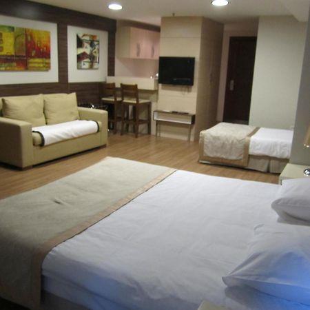 Derpa Suite Hotel Istanbul Exteriör bild