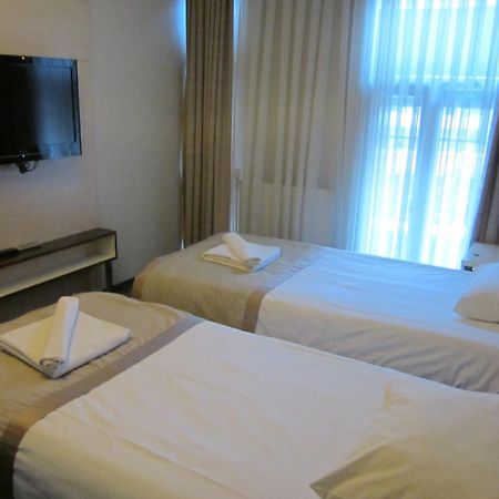 Derpa Suite Hotel Istanbul Exteriör bild