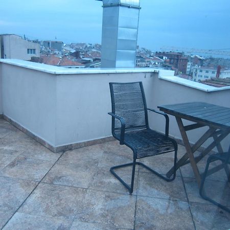 Derpa Suite Hotel Istanbul Exteriör bild