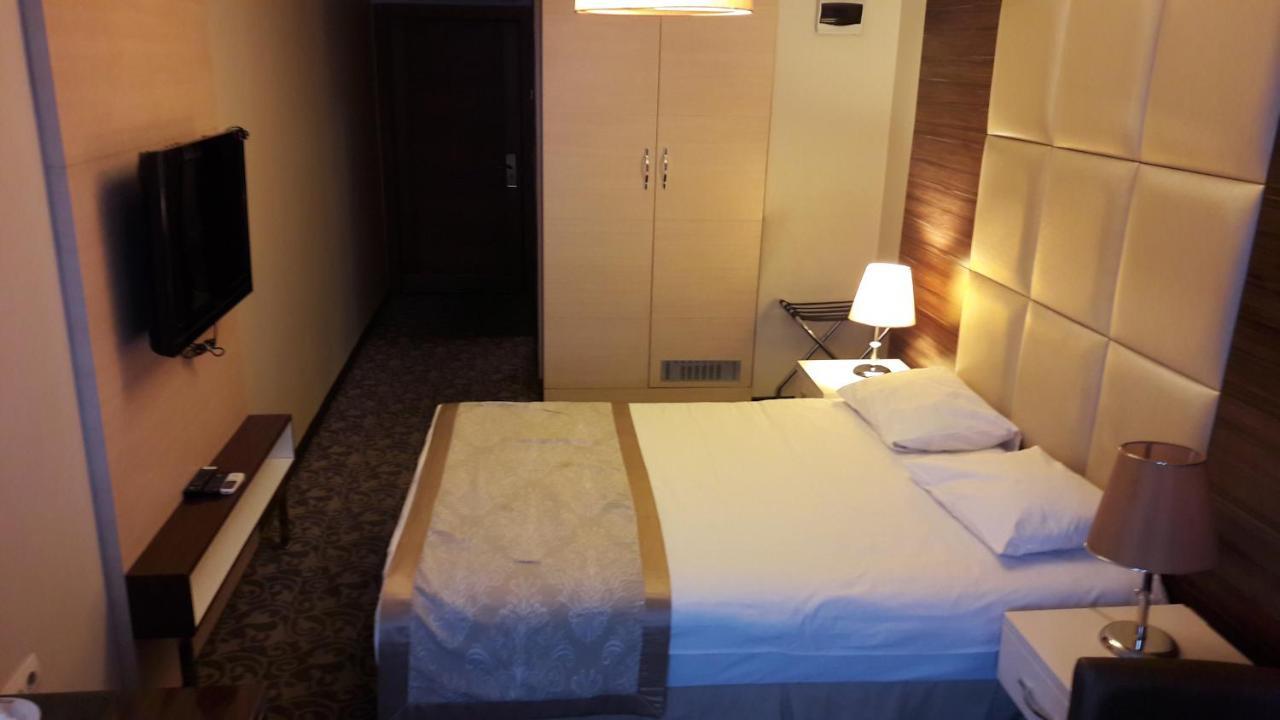 Derpa Suite Hotel Istanbul Exteriör bild