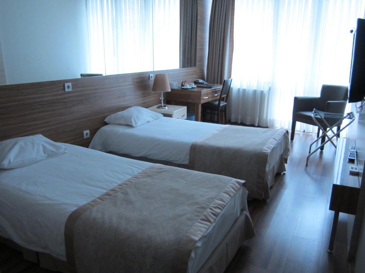 Derpa Suite Hotel Istanbul Exteriör bild