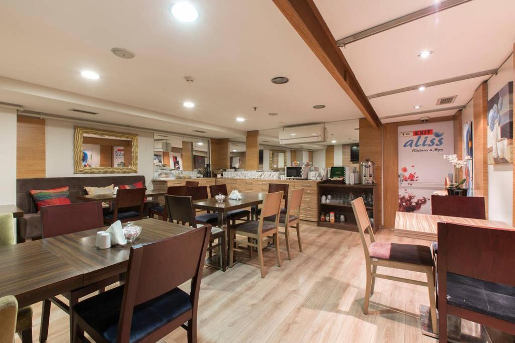 Derpa Suite Hotel Istanbul Exteriör bild