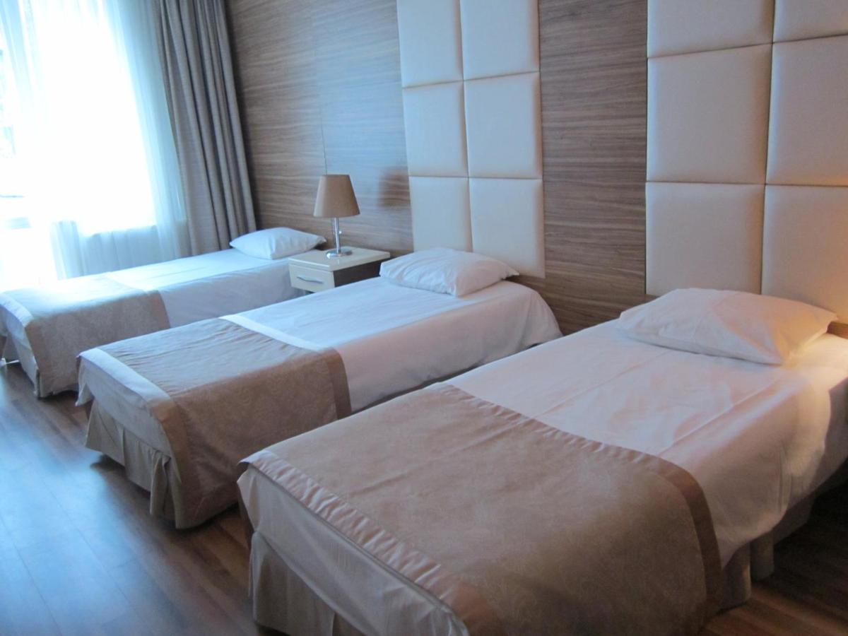 Derpa Suite Hotel Istanbul Exteriör bild