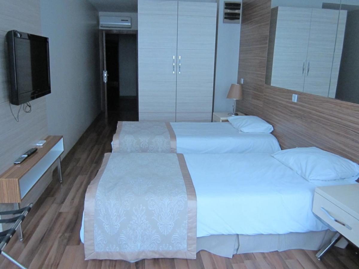 Derpa Suite Hotel Istanbul Exteriör bild