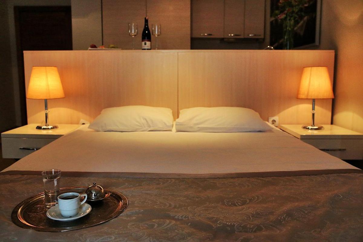 Derpa Suite Hotel Istanbul Exteriör bild