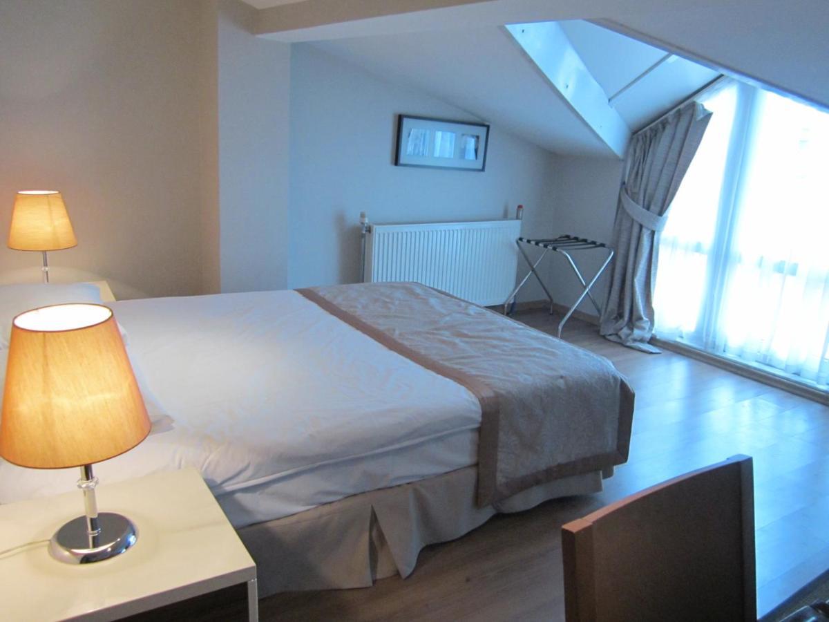 Derpa Suite Hotel Istanbul Exteriör bild