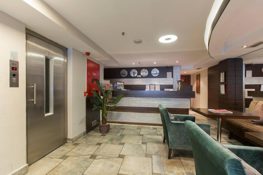 Derpa Suite Hotel Istanbul Exteriör bild