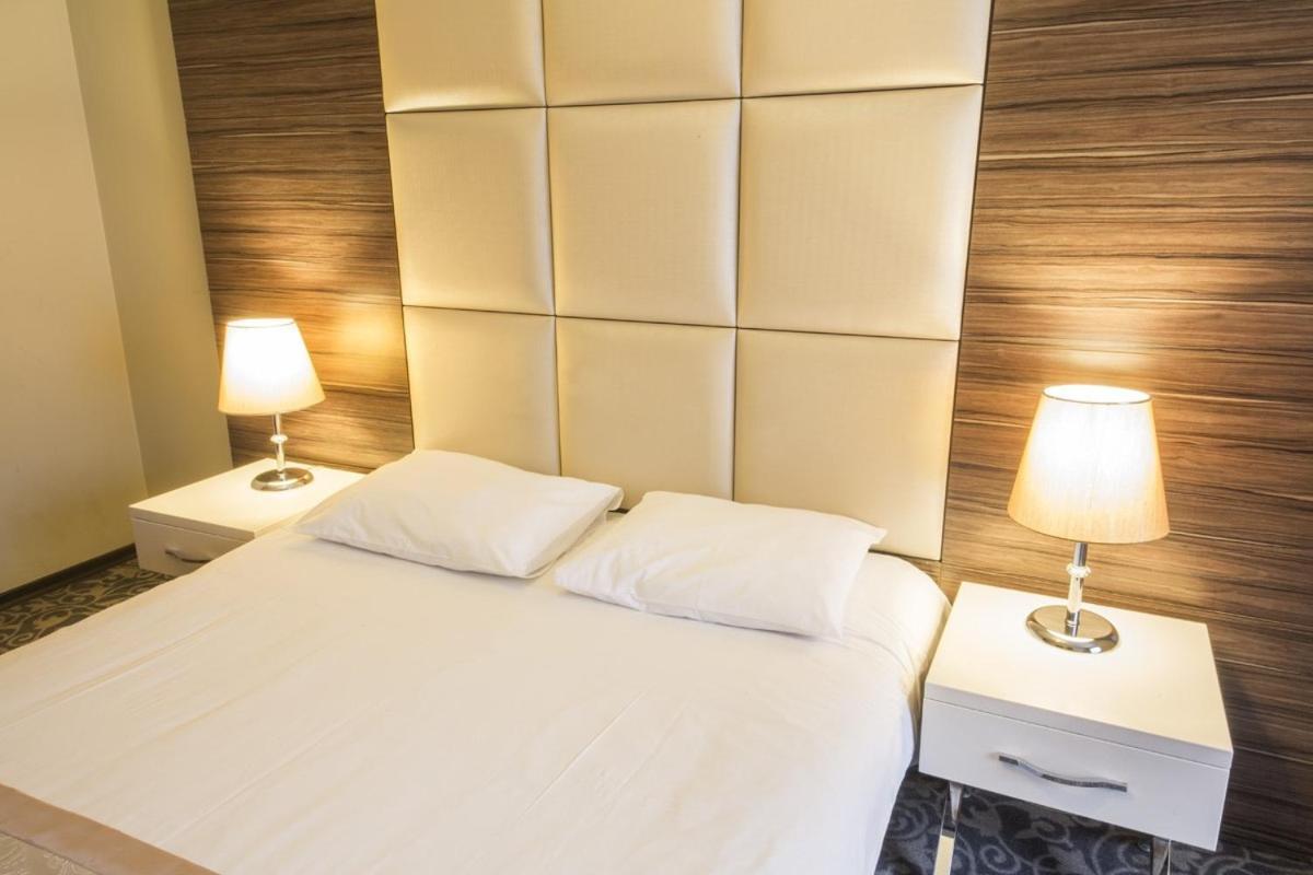 Derpa Suite Hotel Istanbul Exteriör bild