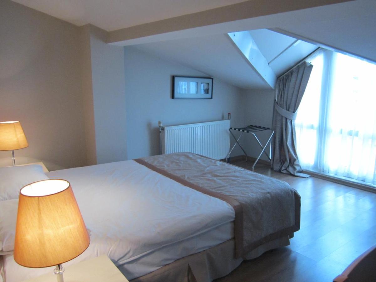 Derpa Suite Hotel Istanbul Exteriör bild