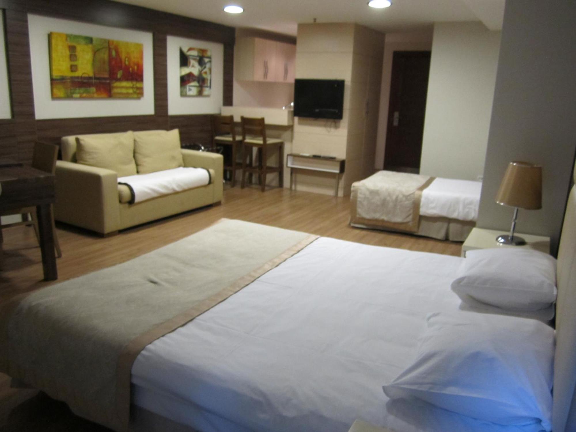 Derpa Suite Hotel Istanbul Exteriör bild