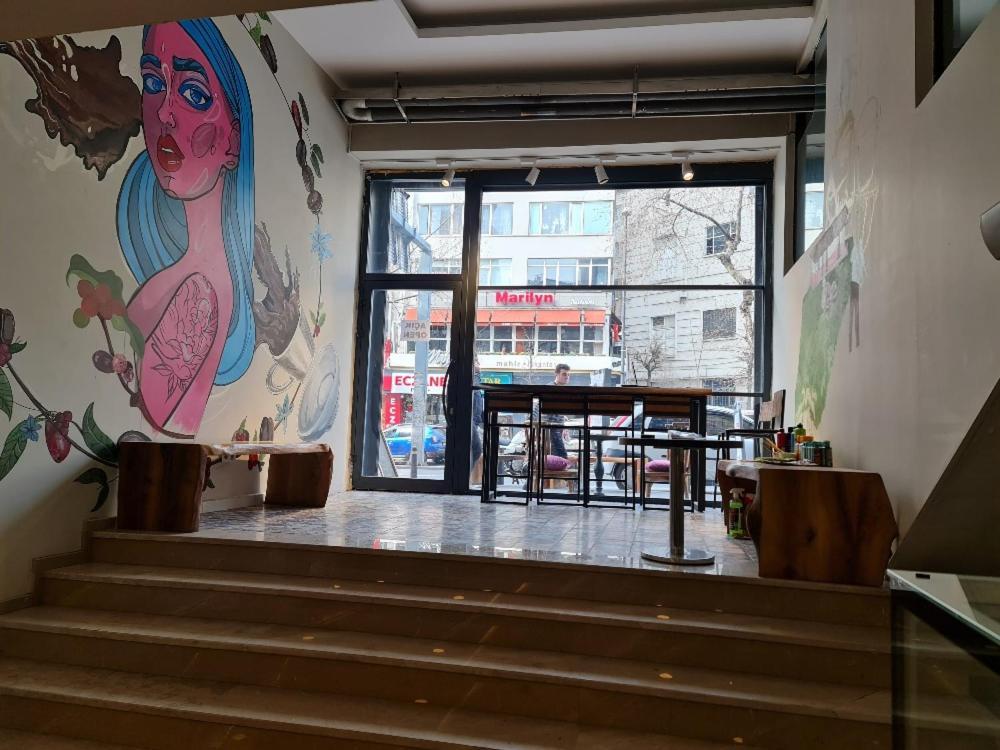 Derpa Suite Hotel Istanbul Exteriör bild