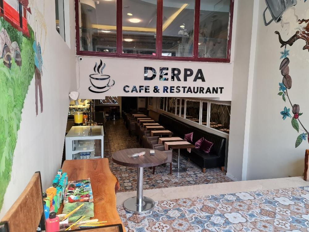 Derpa Suite Hotel Istanbul Exteriör bild