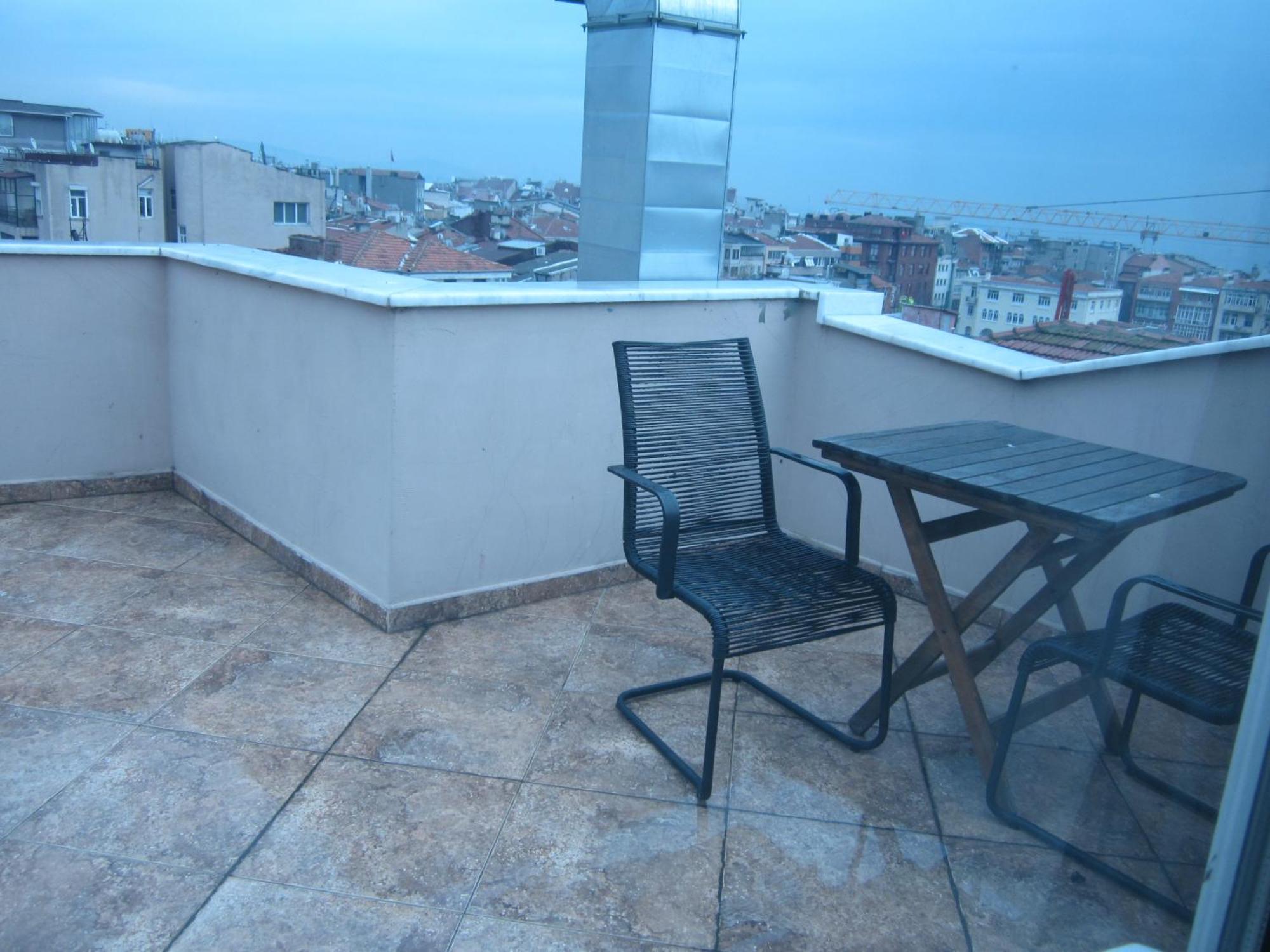 Derpa Suite Hotel Istanbul Exteriör bild