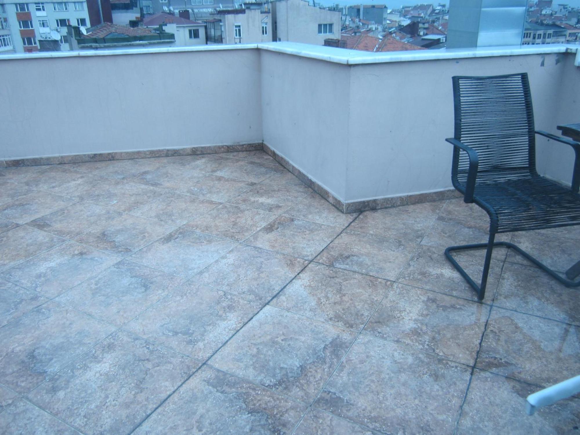 Derpa Suite Hotel Istanbul Exteriör bild